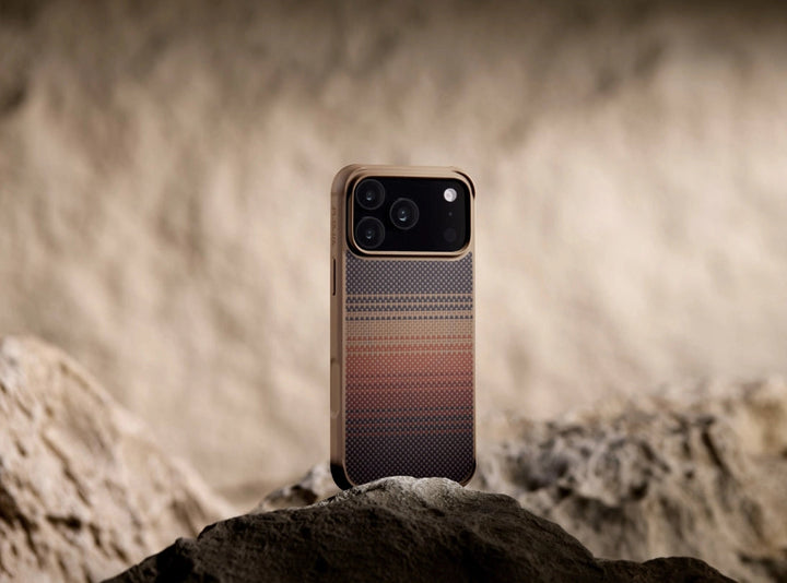 Aramid ProGuard Case for iPhone 17 Series Pitaka