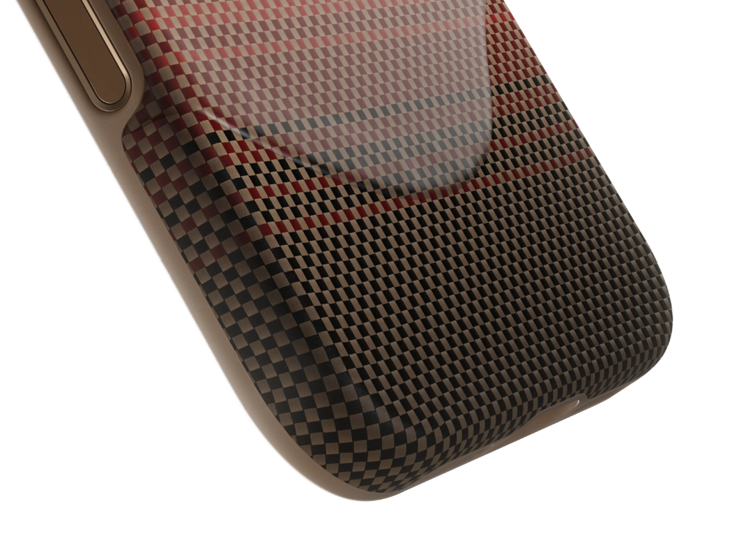Aramid UltraGuard Case For iPhone 17 Series – FEVERGUY Aramid UltraGuard Case For iPhone 17 Series – FEVERGUY