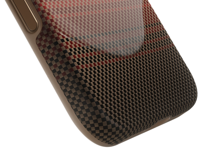 Aramid UltraGuard Case For iPhone 17 Series Pitaka