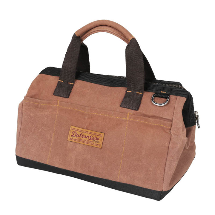 WAX CANVAS TOOL BAG DULTON