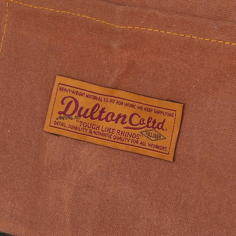 WAX CANVAS TOOL BAG DULTON