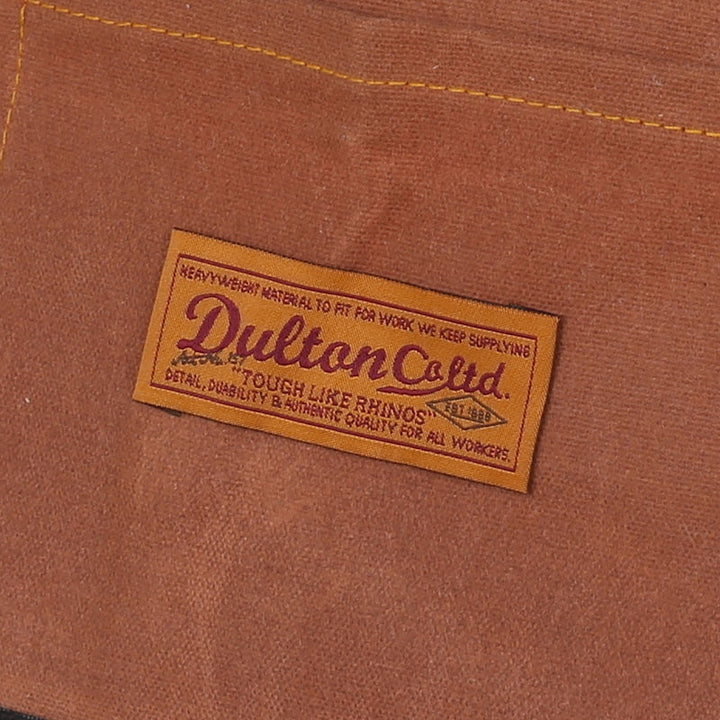 WAX CANVAS TOOL BAG DULTON