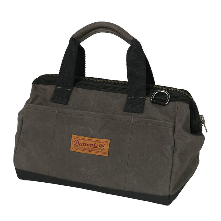 WAX CANVAS TOOL BAG DULTON