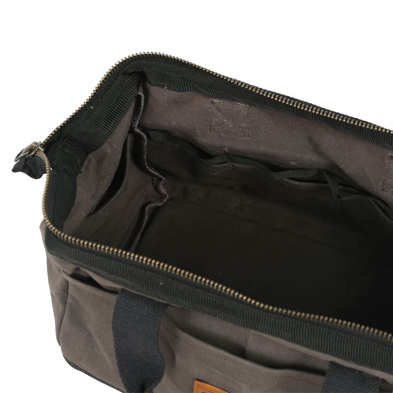 WAX CANVAS TOOL BAG DULTON