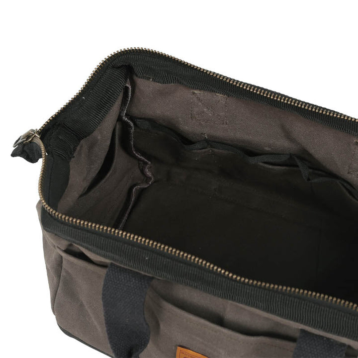 WAX CANVAS TOOL BAG DULTON
