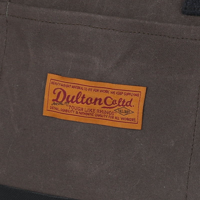 WAX CANVAS TOOL BAG DULTON
