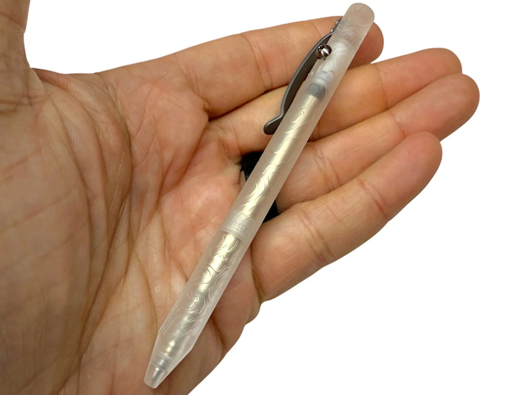 Polycarbonate - MaxMadCo Design - Bolt Action Pen - GEN 2 Countycomm