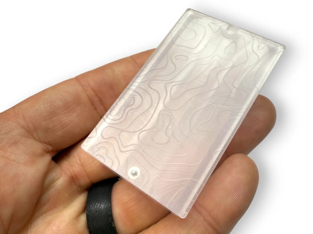 Polycarbonate Pocket Strong Box Countycomm