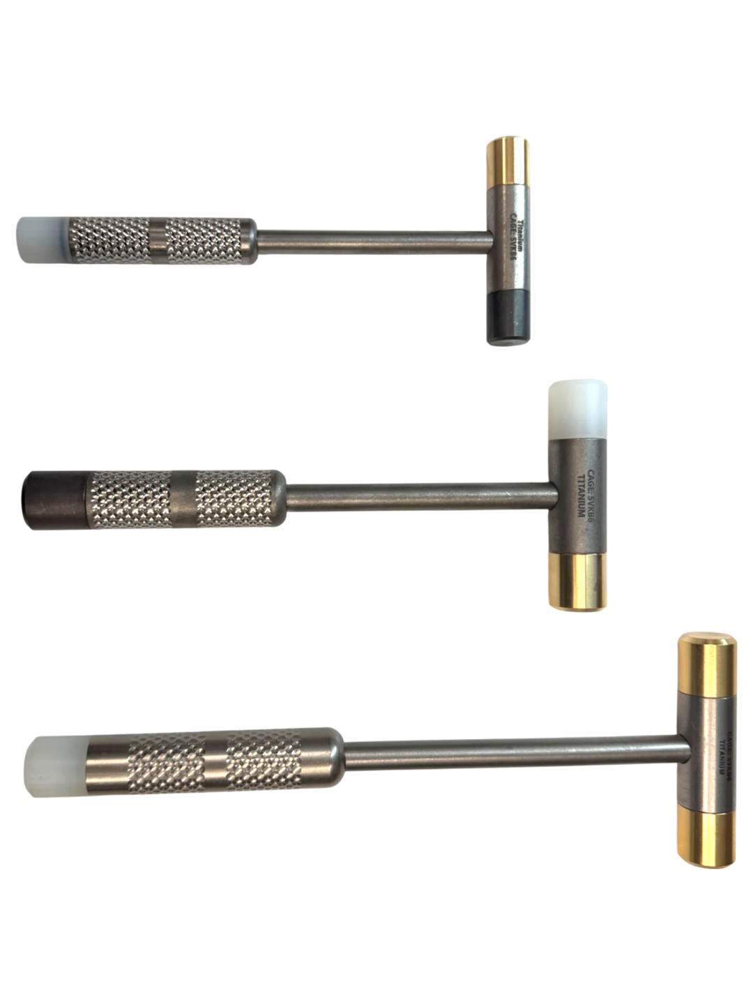 Micro Titanium Precision Hammer by Maratac® Countycomm