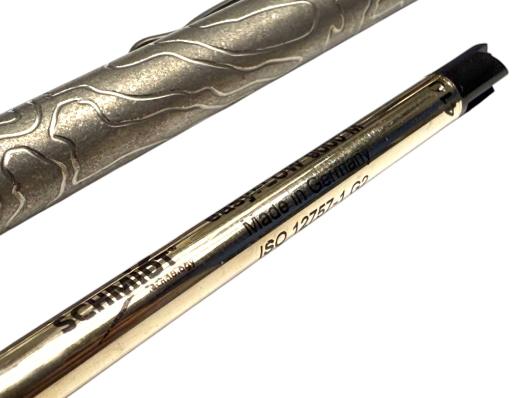 MaxMadCo Design - Titanium - Bolt Action Pen - Gen 3 Countycomm