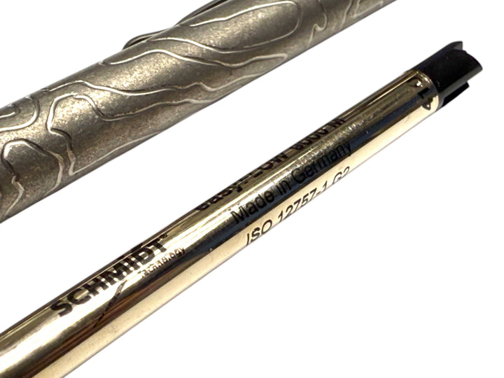 MaxMadCo Design - Titanium - Bolt Action Pen - Gen 3 Countycomm