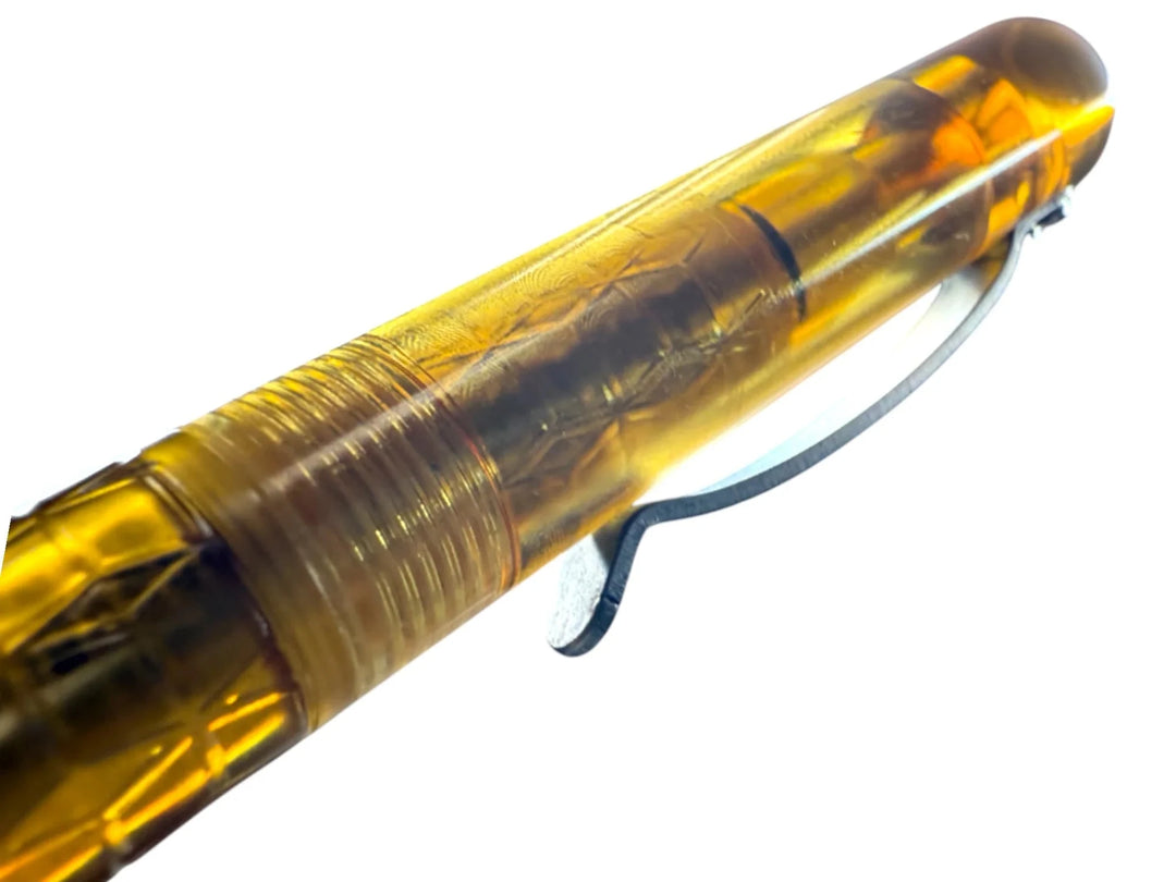 Ultem® Embassy Pen / Ti Clip - Limited Edition Gen 4 FEVERGUY