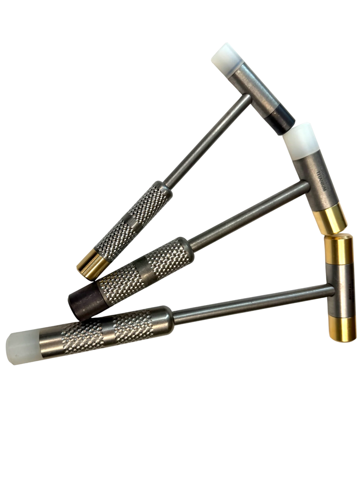 Micro Titanium Precision Hammer by Maratac® Countycomm