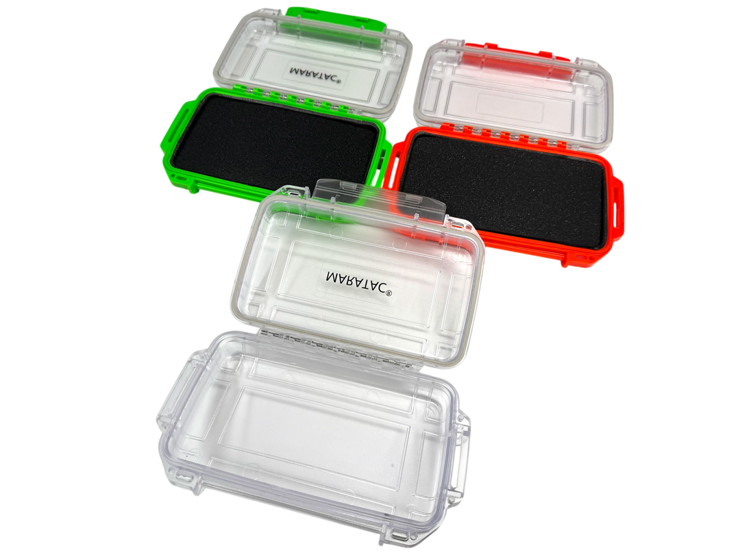 Hi-Viz Rugged ABS Watertight Storage Box Countycomm
