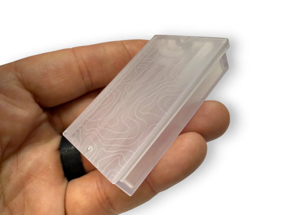 Polycarbonate Pocket Strong Box Countycomm