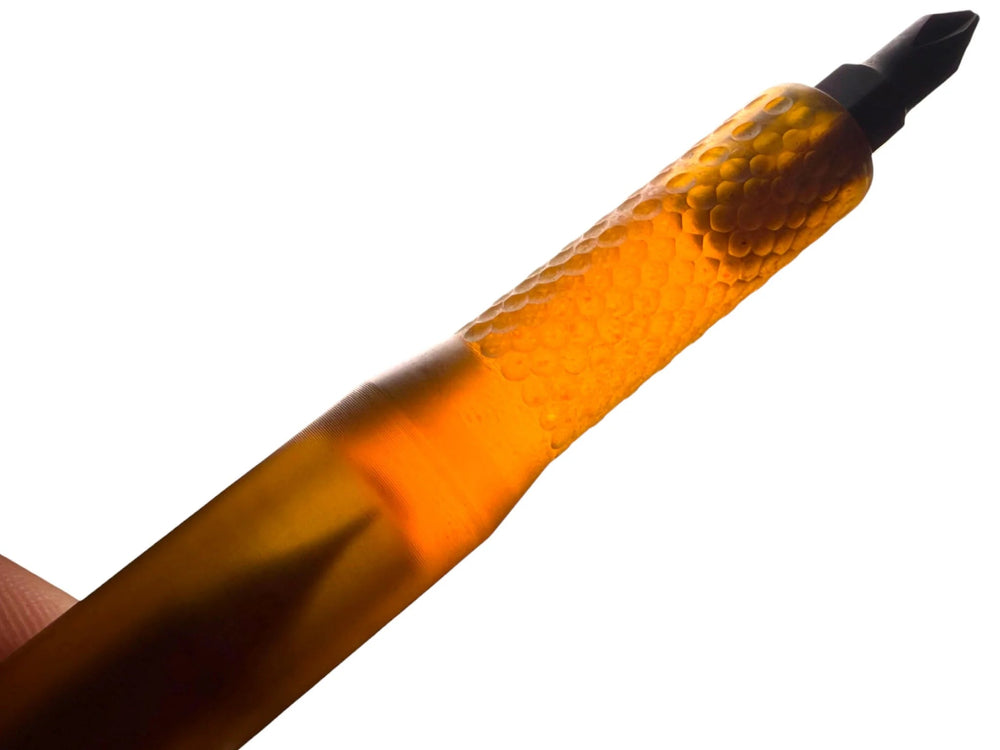 Ultem® Embassy Pen / Ti Clip - Limited Edition Gen4 × 5 Countycomm