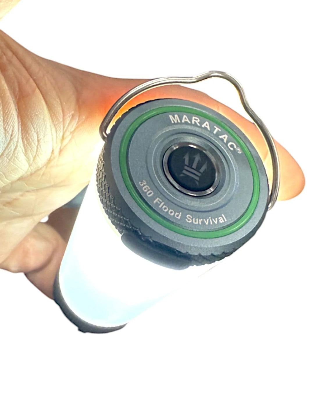 360 Flood - Survival Lantern Kit + Built In Charger by Maratac® + Molicel 5000mAh Battery 🔥 New Rev 2 Countycomm