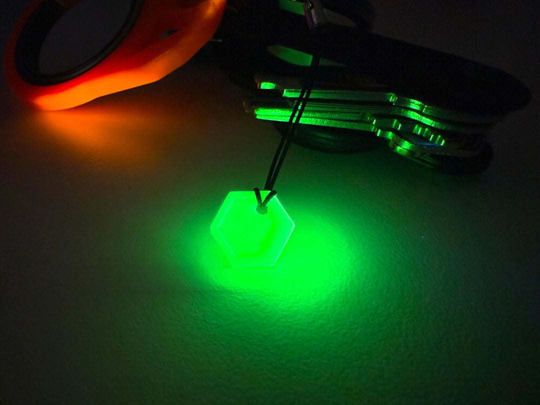 UGM Mini Markers - Pack Of 10 + Lanyard Kit - Gen 3