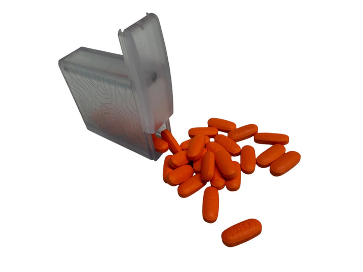 TopoVault – Vertical Slide Cache ( 2 Variants ) Countycomm