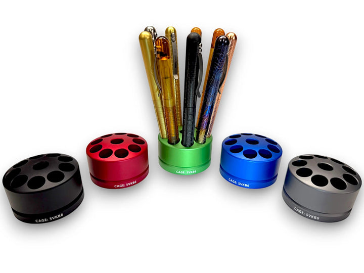 Embassy Pen Rotating Dock - Limited Edition Countycomm