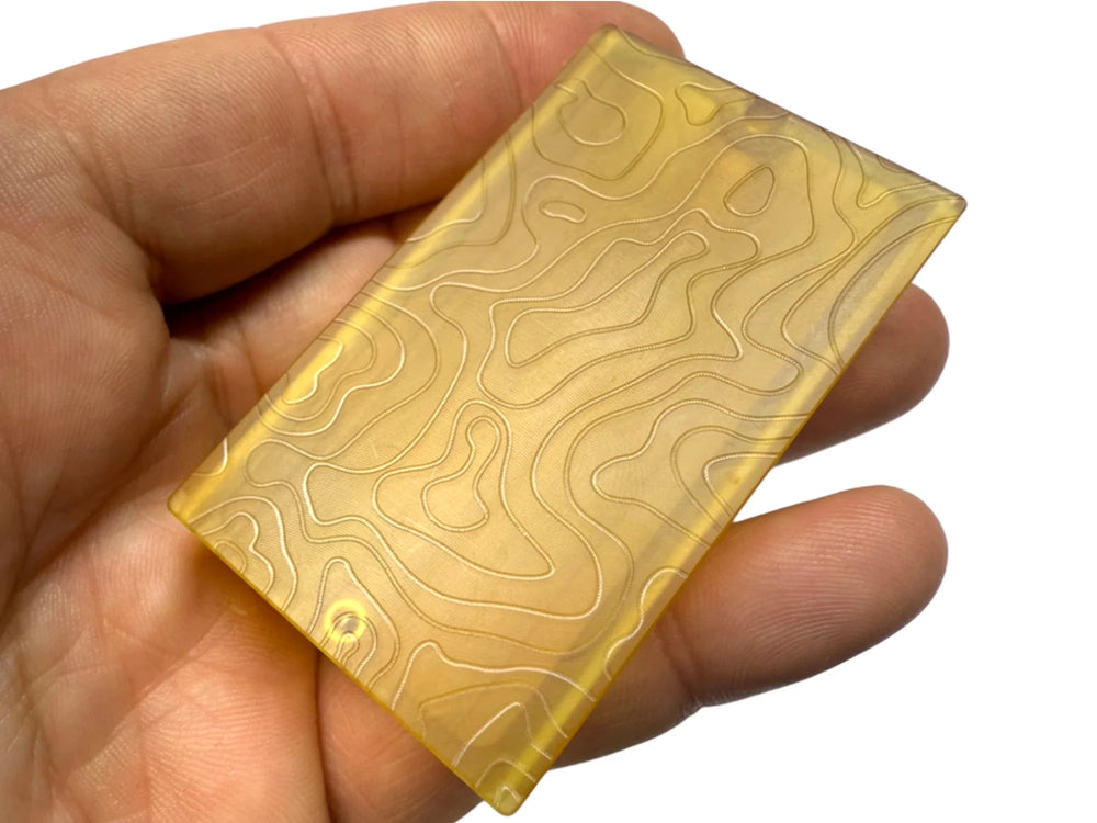 Ultem Pocket Strong Box Countycomm