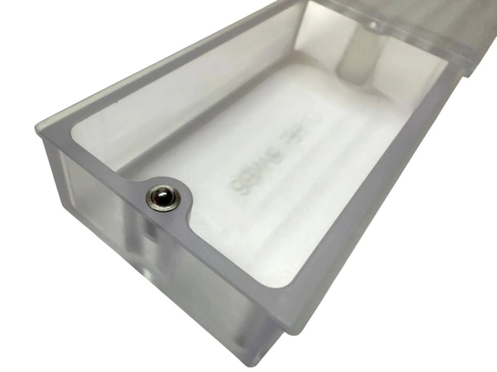 Polycarbonate Pocket Strong Box Countycomm