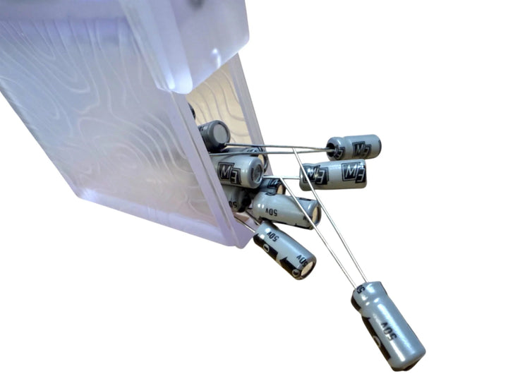 TopoVault – Vertical Slide Cache ( 2 Variants ) Countycomm