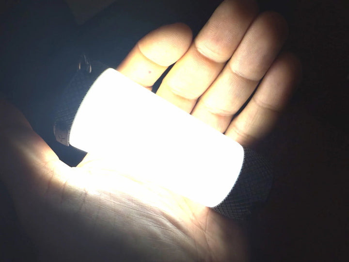 360 Flood - Survival Lantern Kit + Built In Charger by Maratac® + Molicel 5000mAh Battery 🔥 New Rev 2 Countycomm