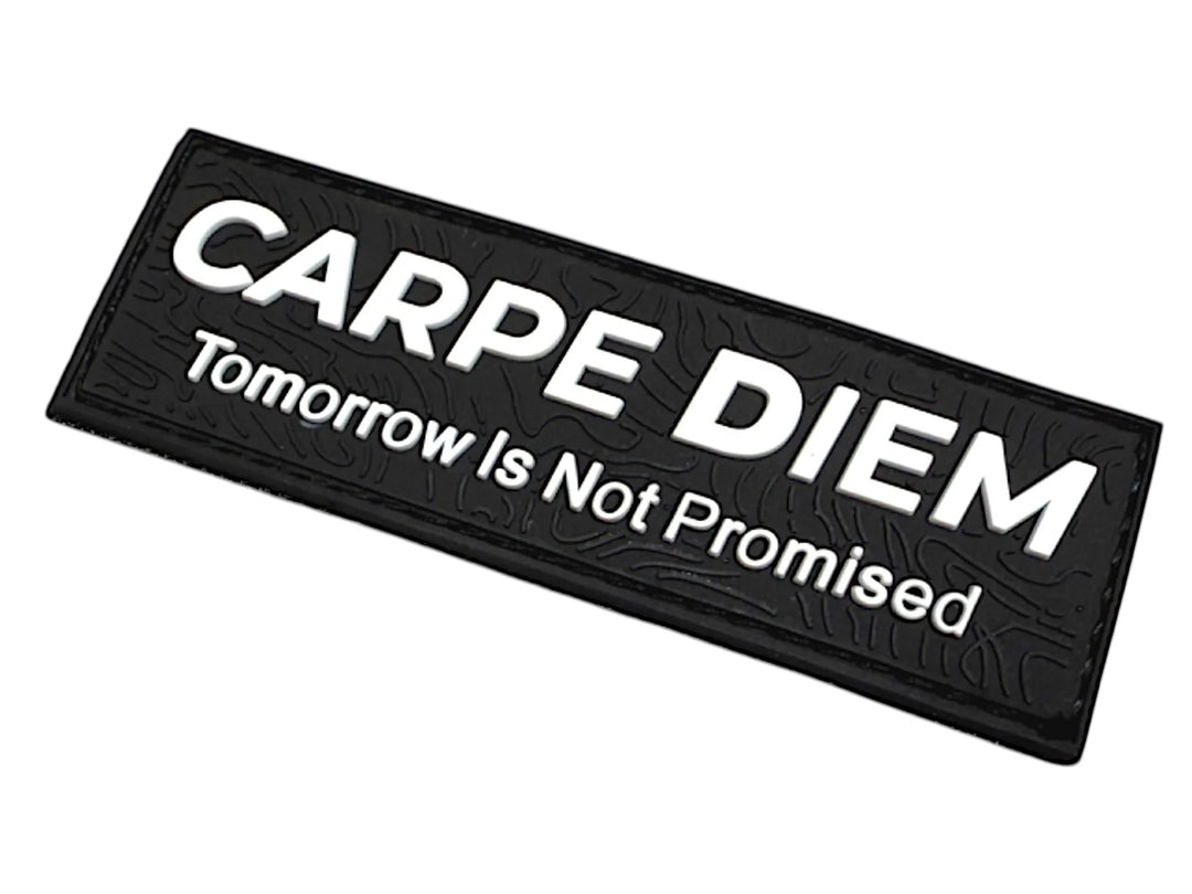 CARPE DIEM 3x1" Topo Patch by Maratac® Countycomm