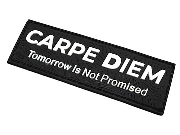 CARPE DIEM 3x1" Topo Patch by Maratac® Countycomm