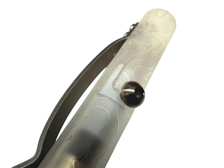 Polycarbonate - MaxMadCo Design - Bolt Action Pen - GEN 2 Countycomm