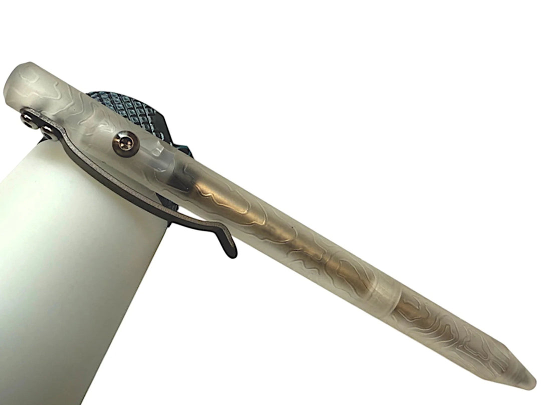 Polycarbonate - MaxMadCo Design - Bolt Action Pen - GEN 2 Countycomm