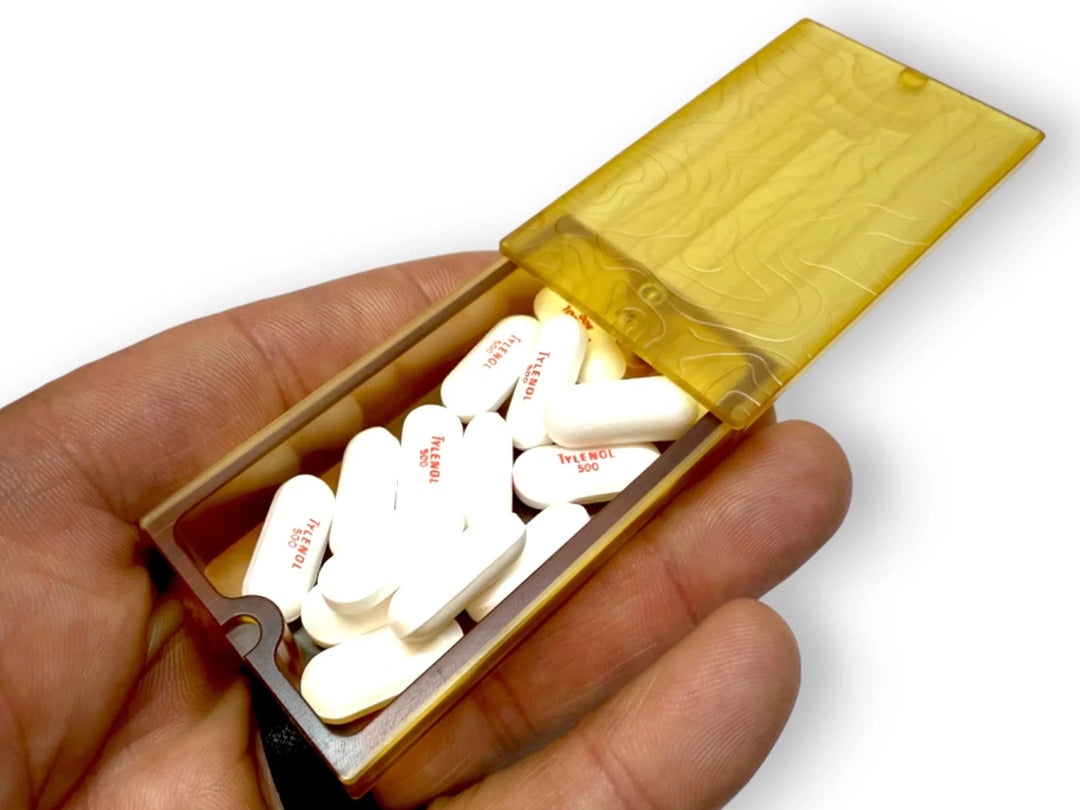 Ultem Pocket Strong Box Countycomm