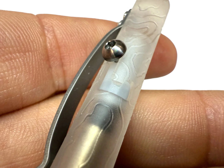 Polycarbonate - MaxMadCo Design - Bolt Action Pen - GEN 2 Countycomm