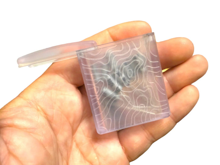 TopoVault – Vertical Slide Cache ( 2 Variants ) Countycomm