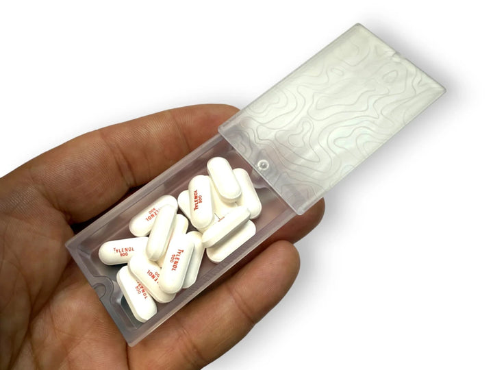 Polycarbonate Pocket Strong Box Countycomm