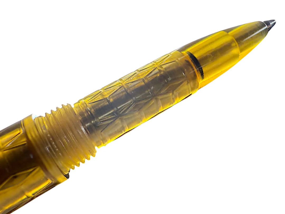 Ultem® Embassy Pen / Ti Clip - Limited Edition Gen 4 FEVERGUY