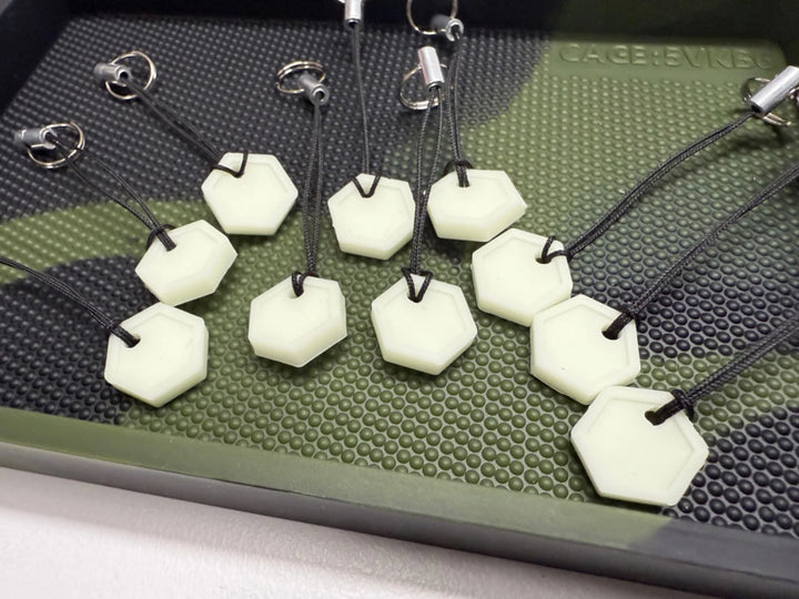 UGM Mini Markers - Pack Of 10 + Lanyard Kit - Gen 3