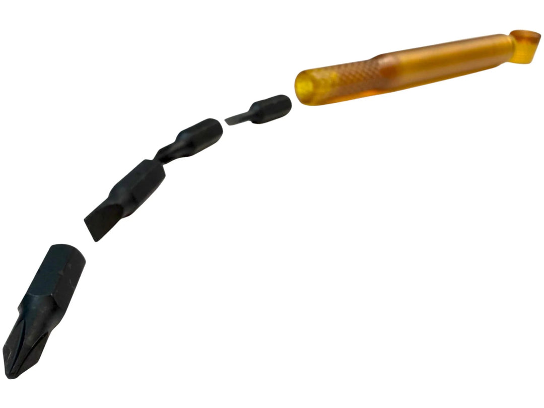Ultem® Embassy Pen / Ti Clip - Limited Edition Gen4 × 5 Countycomm