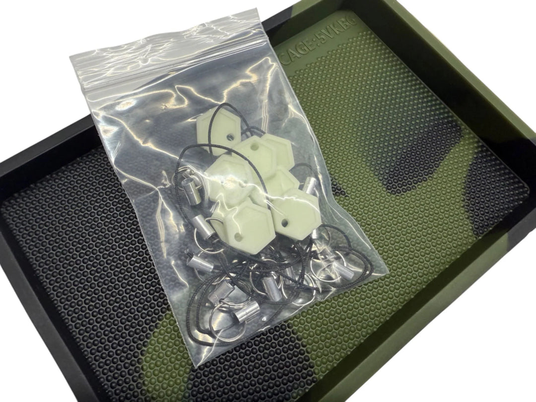 UGM Mini Markers - Pack Of 10 + Lanyard Kit - Gen 3