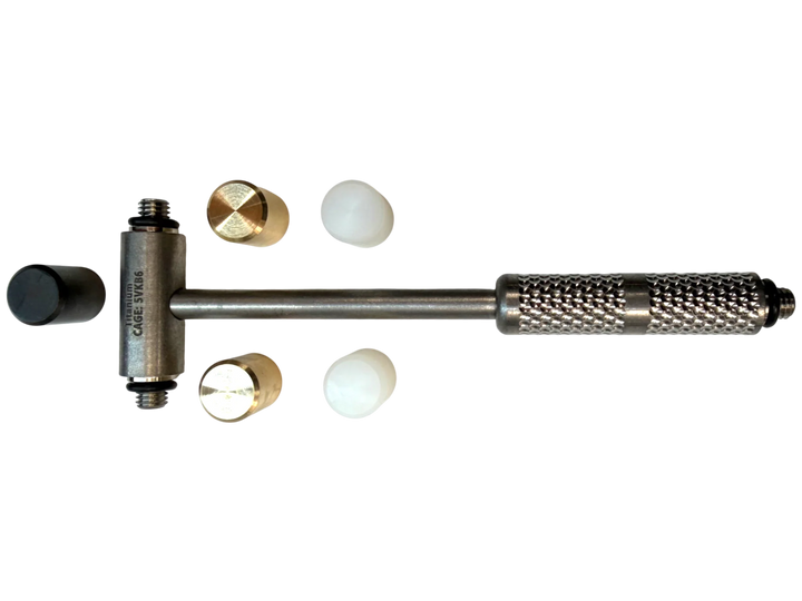 Micro Titanium Precision Hammer by Maratac® Countycomm