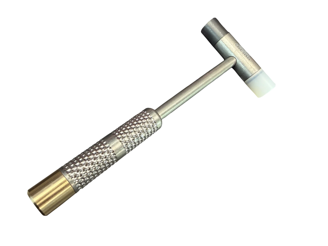 Micro Titanium Precision Hammer by Maratac® Countycomm