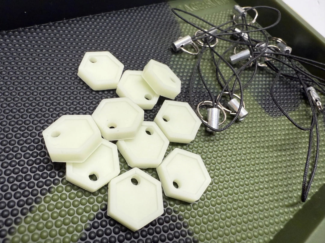 UGM Mini Markers - Pack Of 10 + Lanyard Kit - Gen 3