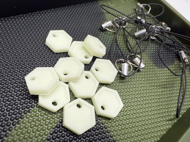 UGM Mini Markers - Pack Of 10 + Lanyard Kit - Gen 3