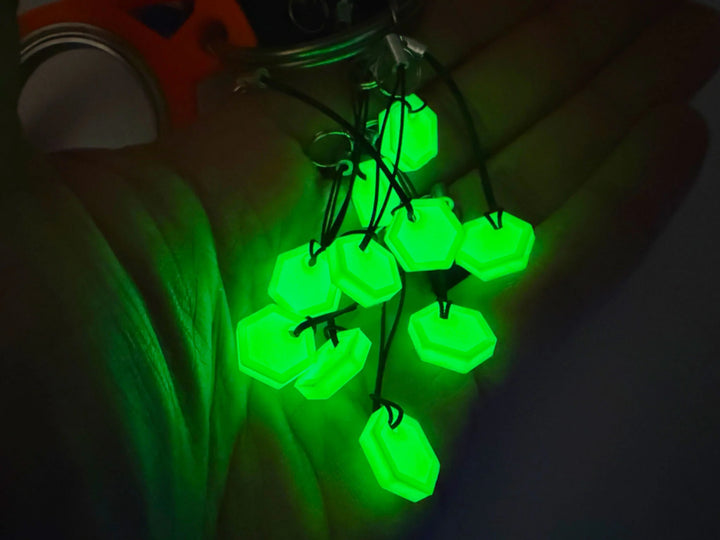 UGM Mini Markers - Pack Of 10 + Lanyard Kit - Gen 3