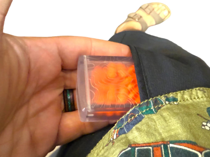 TopoVault – Vertical Slide Cache ( 2 Variants ) Countycomm