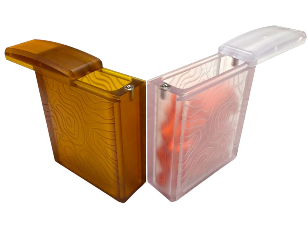 TopoVault – Vertical Slide Cache ( 2 Variants ) Countycomm