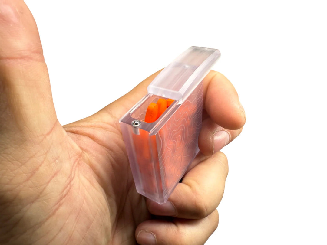 TopoVault – Vertical Slide Cache ( 2 Variants ) Countycomm