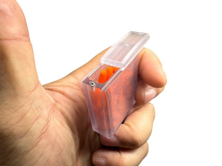 TopoVault – Vertical Slide Cache ( 2 Variants ) Countycomm