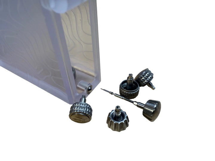 TopoVault – Vertical Slide Cache ( 2 Variants ) Countycomm